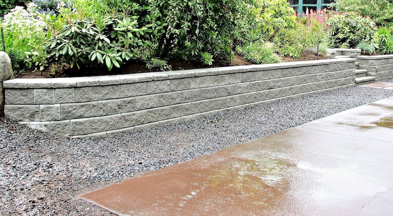 Stone Image - Fencing, Retaining Walls, Privacy Fence